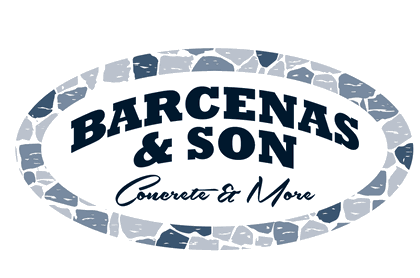 Barcenas & Son — Concrete & More
